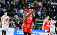 [JB화보] SK, 정관장에  83-71로 승리