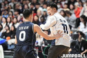 [24올스타] “옷깃만 스쳐도 파울” 이관희가 말하는 이정현, 솔로지옥, 조상현 감독