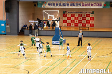[문경시장배] 올해로 9회 맞은 역사와 전통의 문경시장배 생활체육 유소년 농구대회