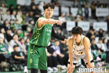 [JB화보] DB와 LG 경기 화보 (DB 93-73 LG)