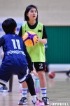 [3x3어울림] 열정 가득했던 강서초교 학생들의 3x3 도전기