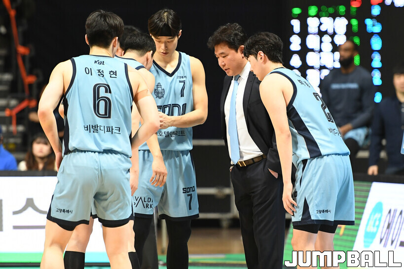 고양 소노농구팀 전 감독, 폭행 논란으로 KBL 재정위원회에 회부