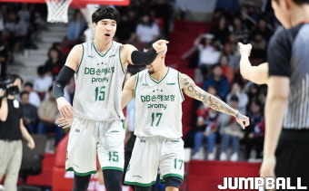 김종규, 리바운드는 하승진 제치고 블록은 서장훈과 동률