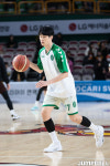 [JB화보] 원주 DB,  창원 LG에 83대 79로 승리