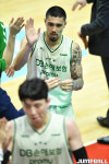 [JB화보] 수원 KT, 79-76으로 원주 DB에 승리