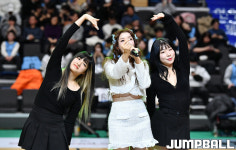 [JB화보] 소노 시투와 초청 공연 - 미스트롯 두리