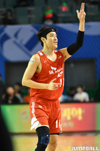 “경쟁력 있다면 충분히 가능” 39세 베테랑 허일영, 문태종 최고령 출전 기록에 도전장