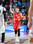 양우섭, 2라운더 역대 2번째 600경기 출전 -1
