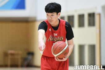 [JB화보] 2024 KBL 주말리그, U15 SK와 현대모비스 4강 토너먼트 경기 화보 (현대모비스 38-36 SK)
