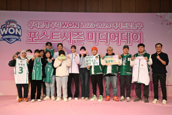 [W미디어데이] 팬들과 함께해 따뜻했고, 뜻깊었다…“이런 무대가 많아졌으면 좋겠어요”