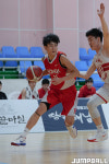 [61춘계] 천안성성중 vs 홍대부중 남중부 A조 예선 화보