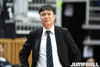 ‘3연패 탈출’ KT 송영진 감독 “후반 리바운드 싸움에서 밀리지 않은 것이 승리 요인”