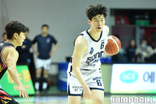 소노 이정현, KT 배스 제치고 5라운드 MVP 선정
