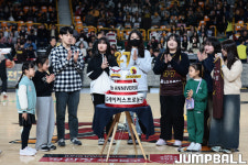 [JB화보] 창원 LG, 수원 KT에 87대 76으로 승리