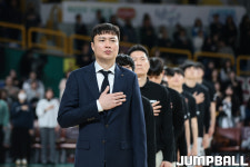 [JB화보] 창원 LG, 수원 KT에 87대 76으로 승리