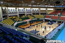[JB화보] 2024 KUSF 대학농구 U-리그, 건국대와 명지대 경기 화보 (건국대 77-68 명지대)