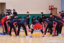 [49협회장기] 팔룡중vs전주남중 E조 예선 경기 화보