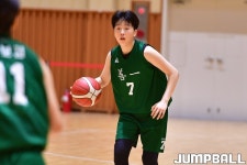 [49협회장기] 선일여중 에이스 최윤선, 트리플더블보다 좋았던 자유투