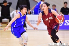 여자농구가 주목하는 미래, 숙명여고 이민지의 다음 목표 우승 그리고 MVP