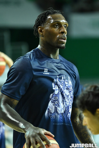 [기록] ‘헤인즈 제쳤다’ KCC 라건아, KBL 역대 외국선수 PO 최다 출전 1위 등극