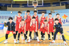 [JB화보] 제23회 협회장배 전국초등농구대회, 벌말초와 인천안산초 경기화보
