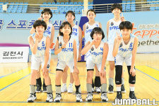 [JB화보] 제23회 협회장배 전국초등농구대회, 방림스포츠와 산호초 경기 화보