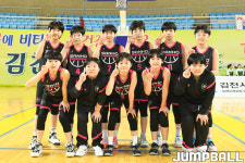 [JB화보] 제23회 협회장배 전국초등농구대회, 방림스포츠와 산호초 경기 화보