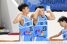 [23회초등농구] 서울삼광초, 벌말초, 송정초, 대구해서초 조 1위 확정