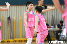 [JB화보] 제23회 협회장배 전국초등농구대회, 대구칠곡초와 인천안산초 경기 화보