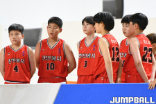 [JB화보] 제23회 협회장배 전국초등농구대회, 대구해서초와 천안봉서초 경기 화보