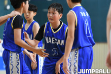 [JB화보] 제23회 협회장배 전국초등농구대회, 전주비전스포츠와 매산초 경기 화보