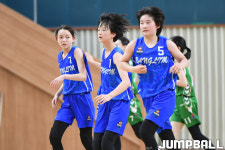 [JB화보] 제23회 협회장배 전국초등농구대회, 단관초와 방림스포츠 경기 화보