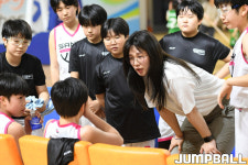 [JB화보] 제23회 협회장배 전국초등농구대회, 산호초와 단관초 경기 화보