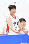 [JB화보] 제23회 협회장배 전국초등농구대회, 전주송천초와 벌말초 경기 화보