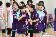 [JB화보] 제23회 협회장배 전국초등농구대회, 산호초와 온양동신초 8강 경기 화보