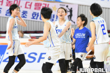 [JB화보] 제23회 협회장배 전국초등농구대회, 광주방림스포츠와 만천초 4강 경기 화보