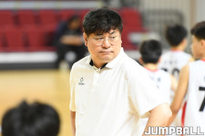 [JB화보] 제23회 협회장배 전국초등농구대회, 전주송천초와 송정초 결승전 경기 화보