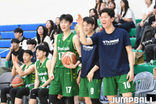 [JB포토] 건국대 선수단 잘한다