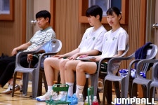 [24연맹회장기] 선일여고vs삼천포여고 A조 예선 경기 화보