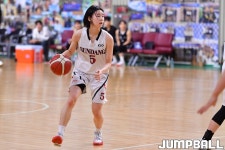 [24연맹회장기] 분당경영고vs선일여고 8강 결선 화보