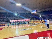 프로선수·연예인들이 잠실학생체육관에 떴다?…뜻깊었던 행사, 성황리에 마무리