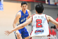 [24 U-리그] 2024 KUSF 대학농구 U-리그 중앙대와 고려대 경기 화보 (중앙대 73-65 고려대)