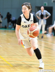 [2024 태백시장배 전국실업농구연맹전] 대구시청, 김천시청에 77-68로 승리
