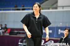 [2024 태백시장배 전국실업농구연맹전] 대구시청, 김천시청에 77-68로 승리