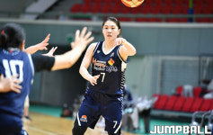 [2024 태백시장배 전국실업농구연맹전] 대구시청, 김천시청에 77-68로 승리