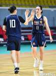 [2024 태백시장배 전국실업농구연맹전] 대구시청, 김천시청에 77-68로 승리