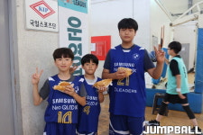 [i리그] ‘진팀에게 간식도 증정’ 오로지 선수들만을 위한 미추홀구 i리그