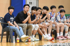 [24주말리그] 서울·경인·강원 A권역 안남중, 성남중에 76-54로 승리