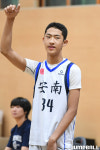 [24주말리그] 서울·경인·강원 A권역 안남중, 성남중에 76-54로 승리