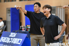 [24주말리그] 서울·경인·강원 A권역 안남중, 성남중에 76-54로 승리